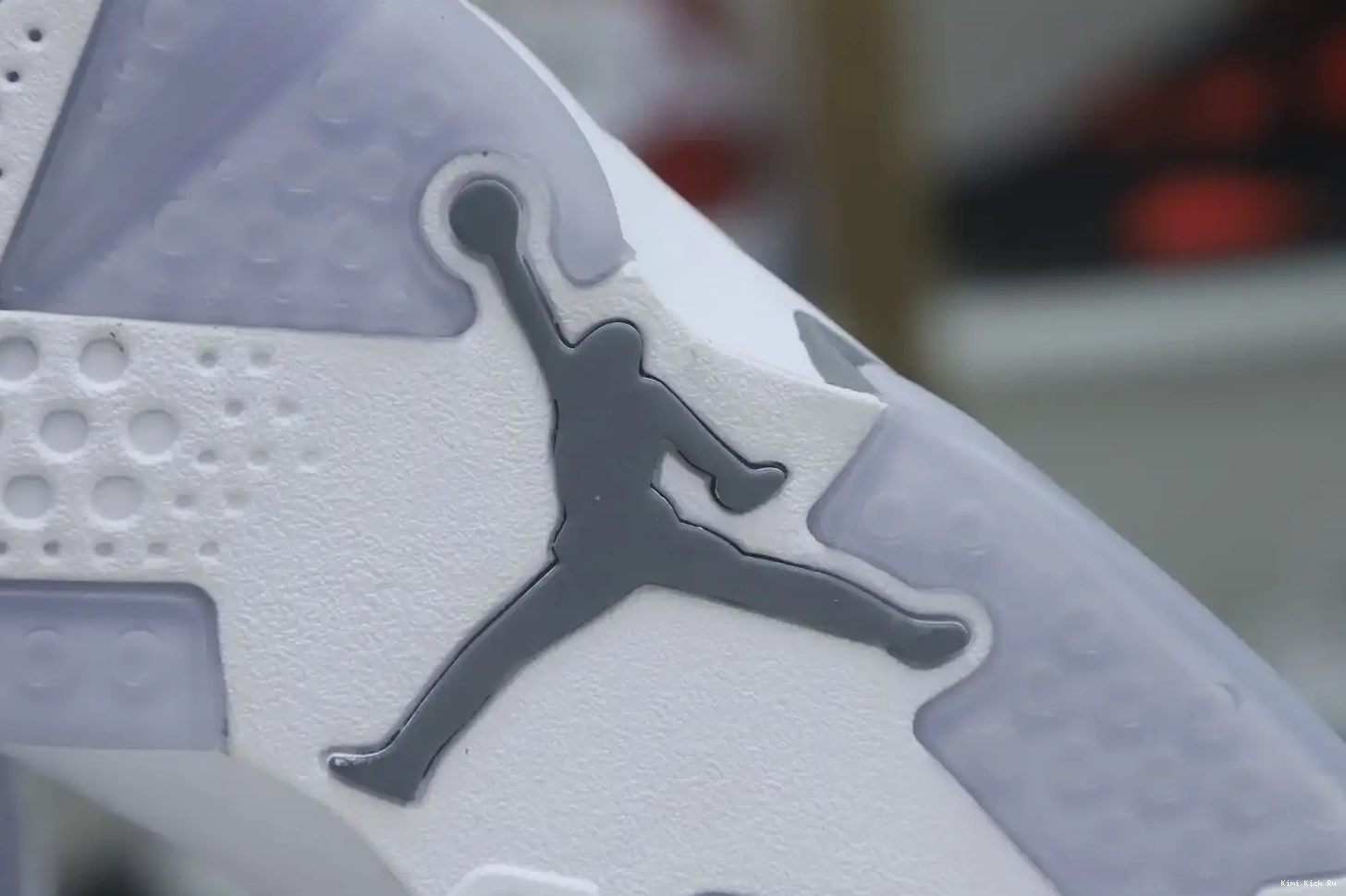 COOL 6 Kimikick GREY AIR JORDAN 0806